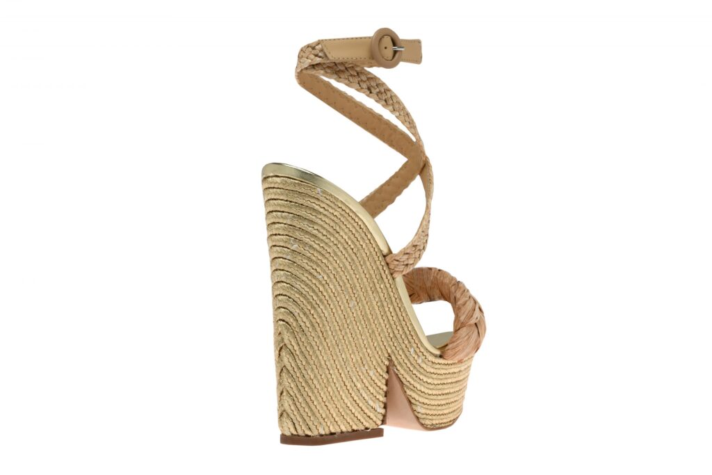 Claudio Merazzi - Malice Sandal - Natural