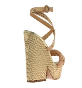 Claudio Merazzi - Malice Sandal - Natural - Image 4