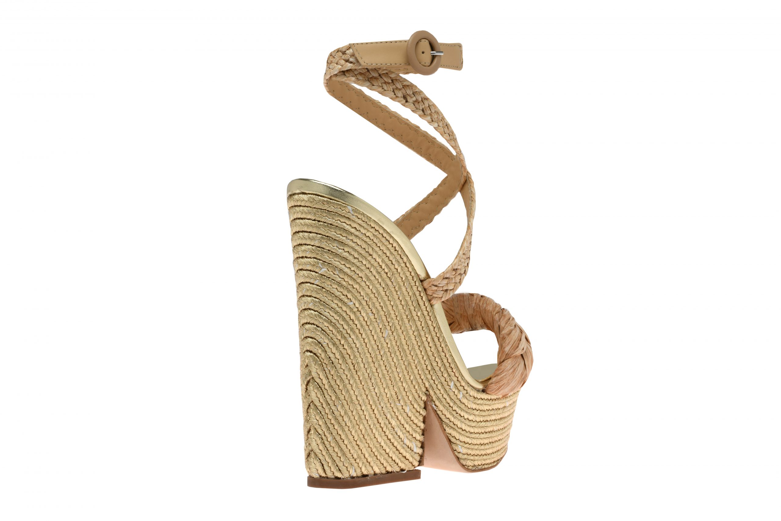 Claudio Merazzi - Malice Sandal - Natural - Image 4