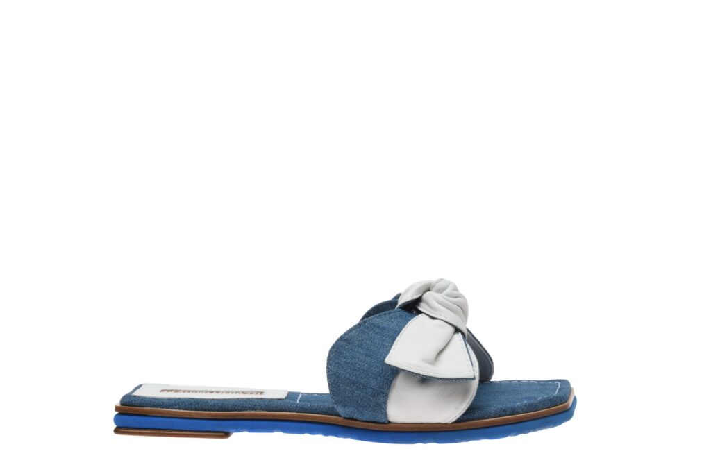 Claudio Merazzi - Mars Mule - Denim