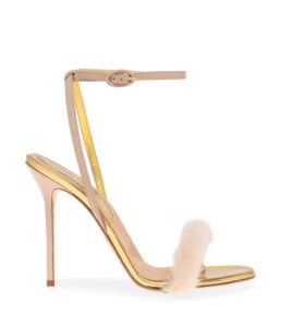 Claudio Merazzi - Mink Sandal - Nude - Image 2