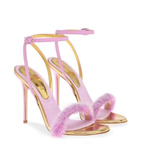 Claudio Merazzi - Mink Sandal - Pink - Image 3
