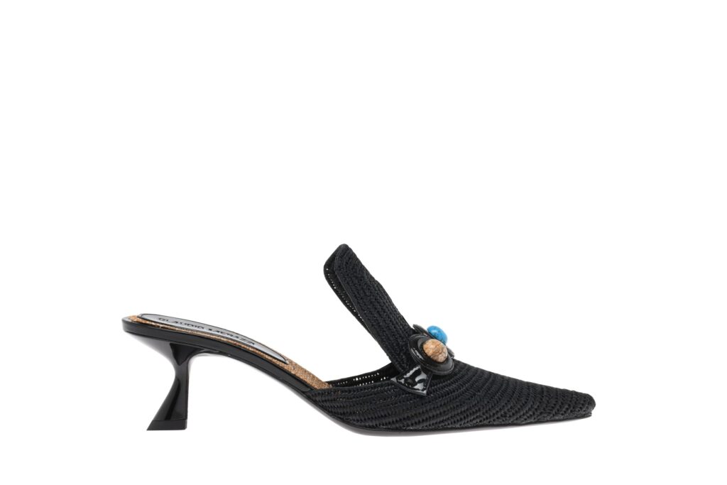 Claudio Merazzi - Moka Sabot - Black