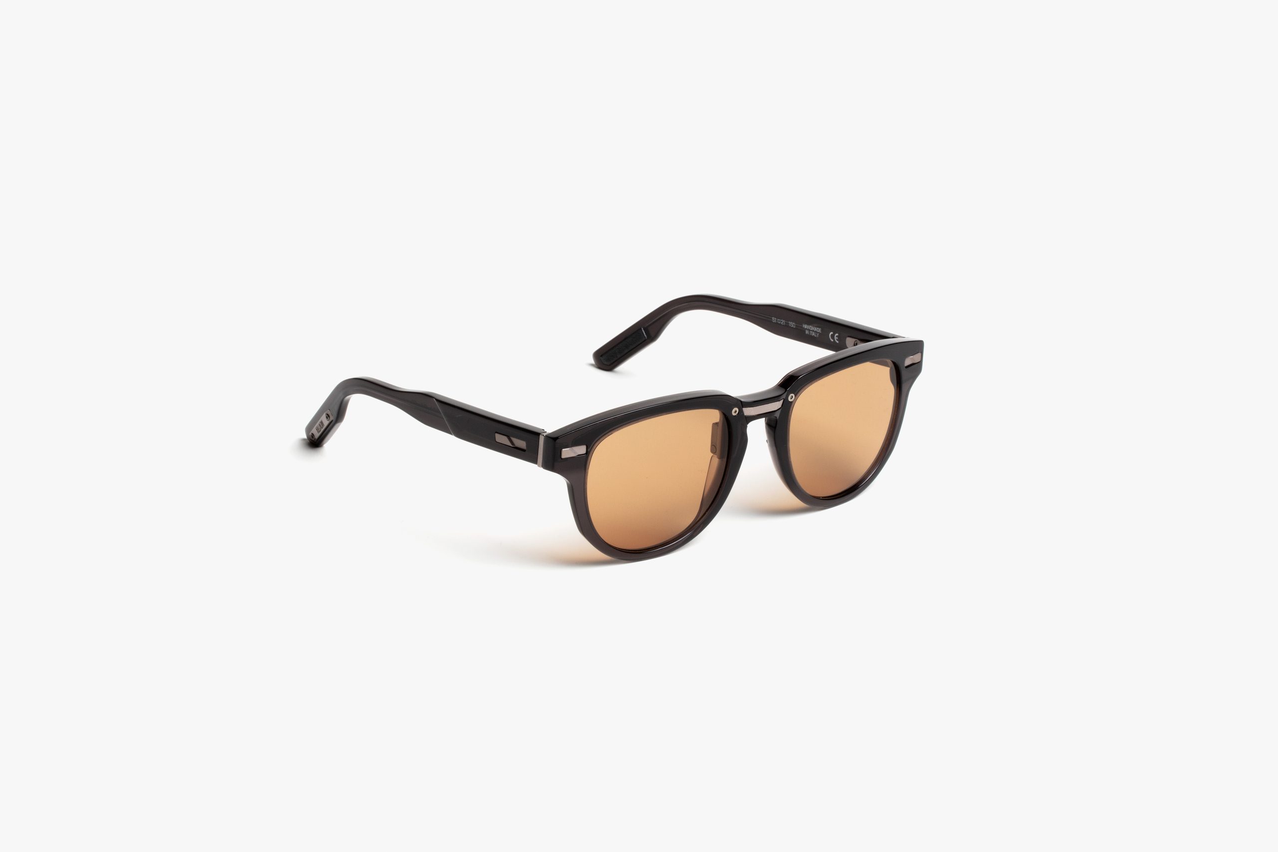 Movitra - Momentum 04 C1 - Crystal Black with Light Brown Lenses - Image 3