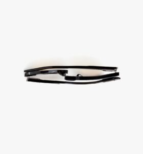 Movitra - Momentum 04 C1 - Crystal Black with Light Brown Lenses - Image 4