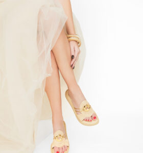Claudio Merazzi - Moon Sandal - Natural - Image 5