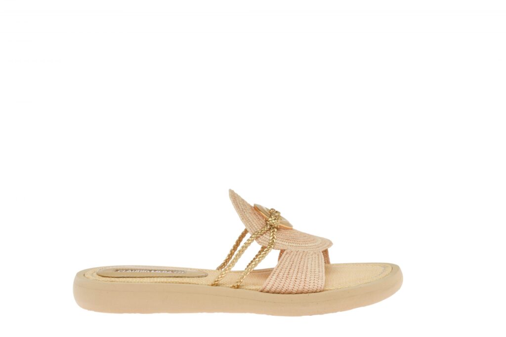 Claudio Merazzi - Moon Sandal - Natural