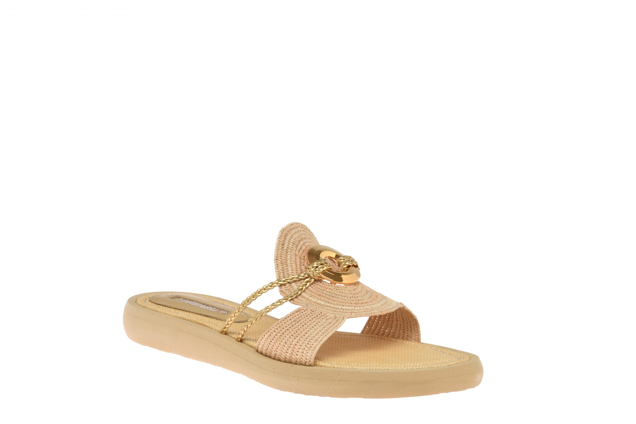 Claudio Merazzi - Moon Sandal - Natural - Image 3