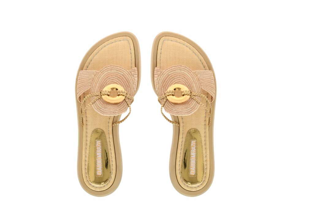 Claudio Merazzi - Moon Sandal - Natural