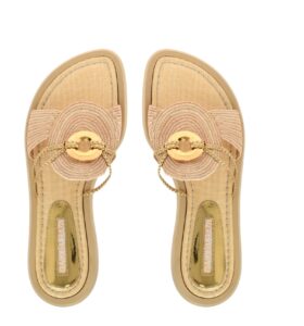 Claudio Merazzi - Moon Sandal - Natural - Image 4