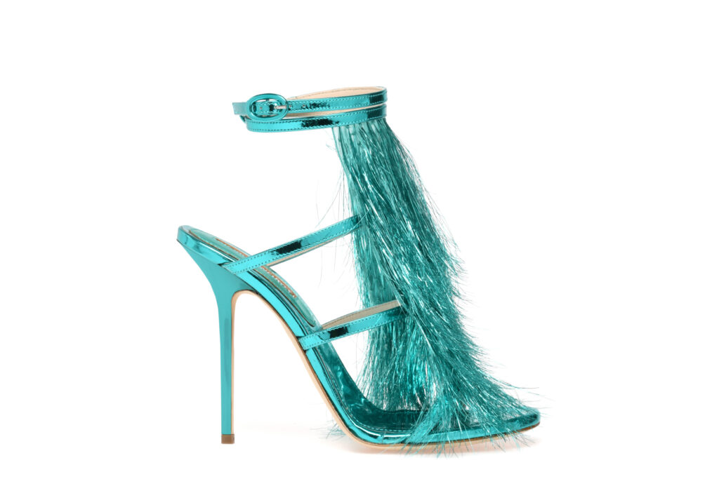 Claudio Merazzi - Mosca Sandal - Acqua