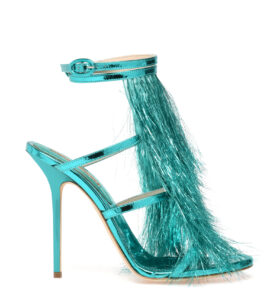 Claudio Merazzi - Mosca Sandal - Acqua - Image 1