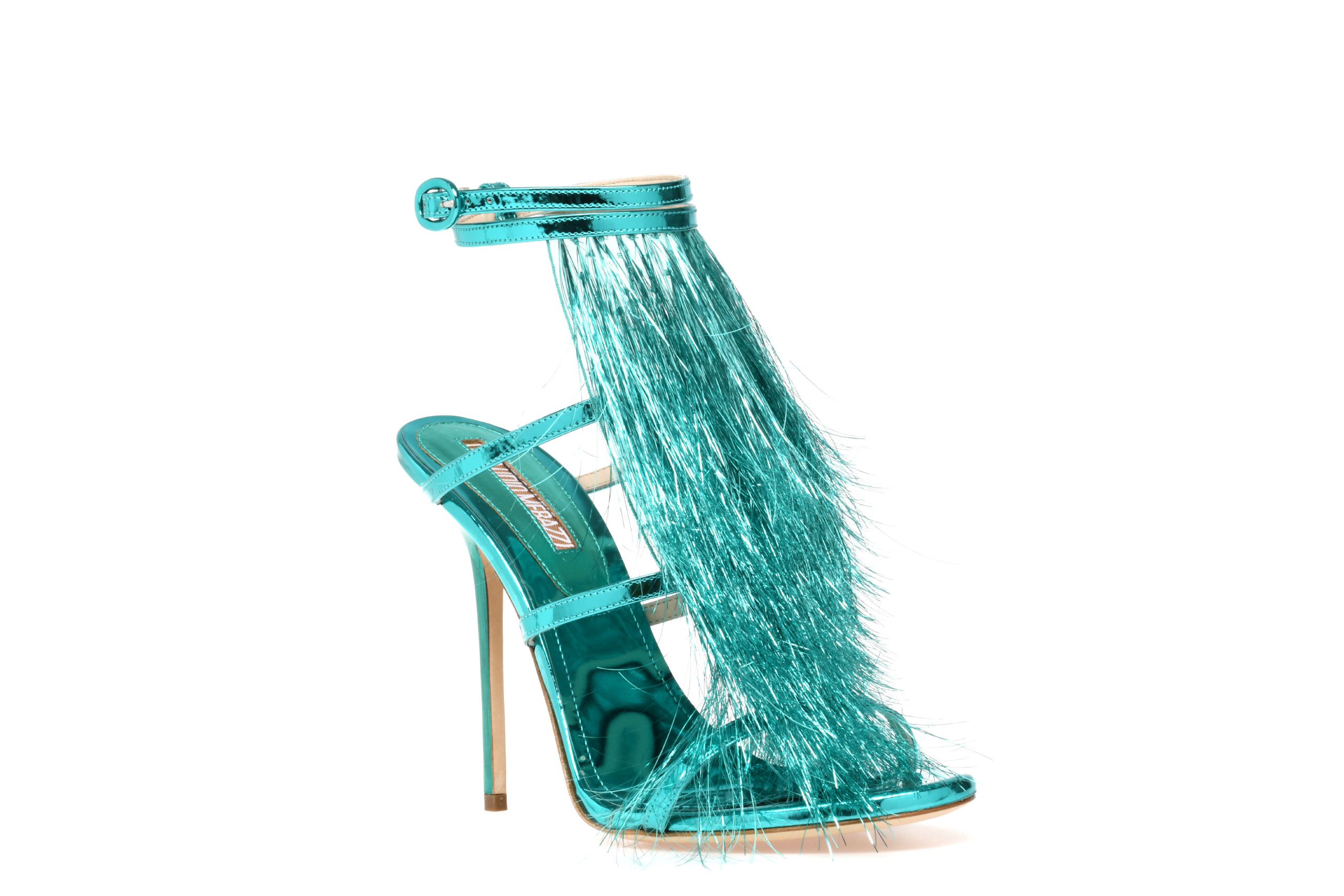 Claudio Merazzi - Mosca Sandal - Acqua - Image 3