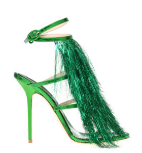 Claudio Merazzi - Mosca Sandal - Emerald - Image 2
