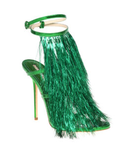 Claudio Merazzi - Mosca Sandal - Emerald - Image 3