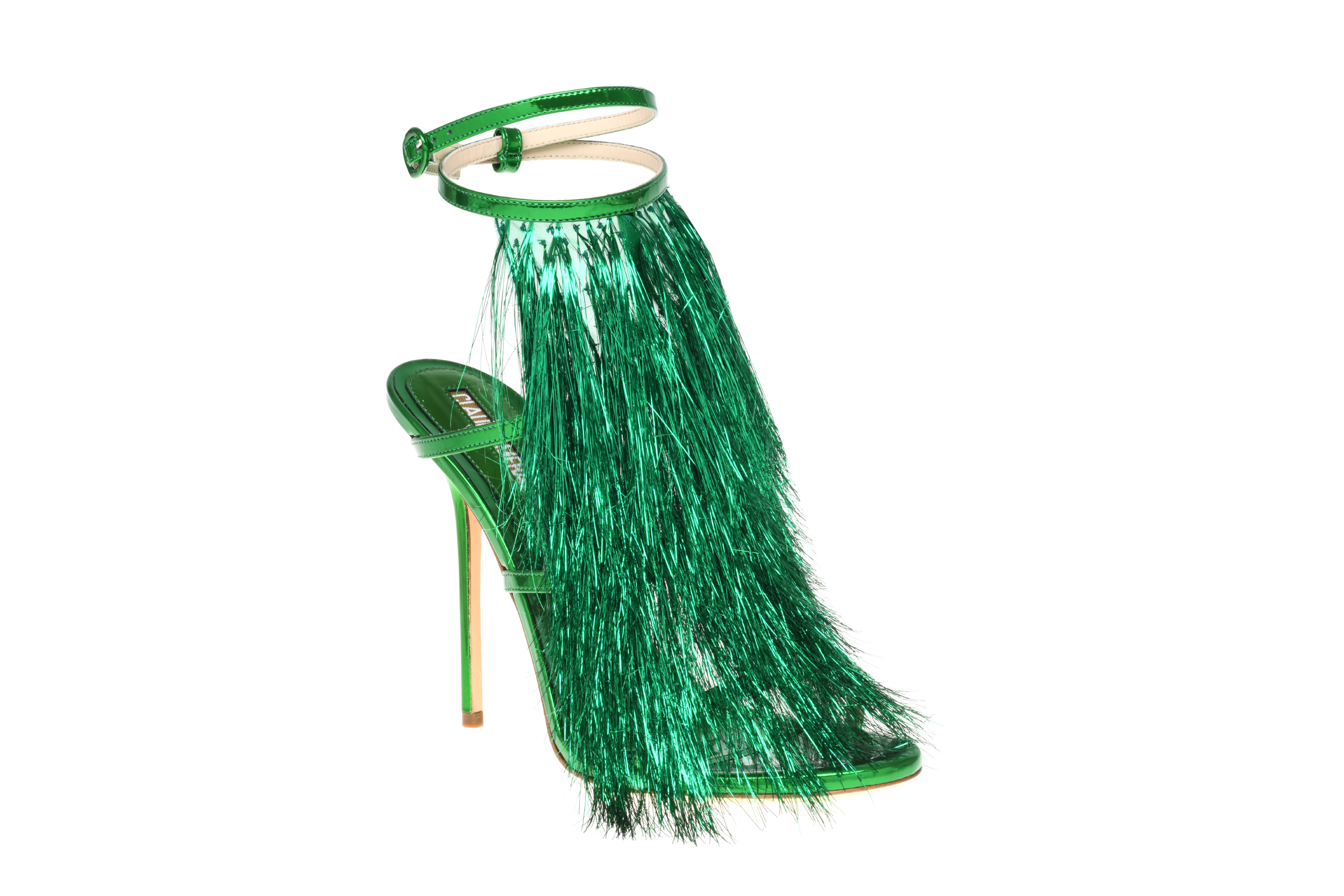 Claudio Merazzi - Mosca Sandal - Emerald - Image 3