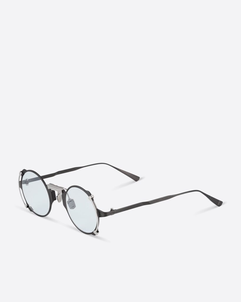 Movitra - MP 01 T Gun with Light Blue Lenses