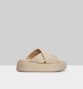 Marsell - Piattaforma Sandal - Biscotto - Image 2