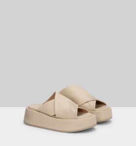 Marsell - Piattaforma Sandal - Biscotto - Image 3