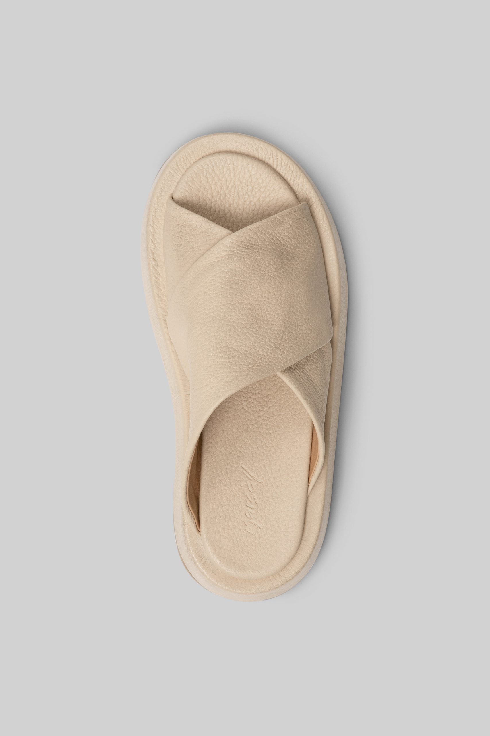 Marsell - Piattaforma Sandal - Biscotto - Image 4