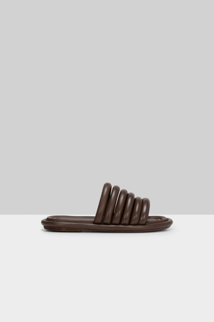 Marsell - Spalmata Slide - Chocolate