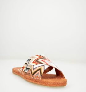 Missoni - Harlow Espadrille - Wave Pink - Image 3