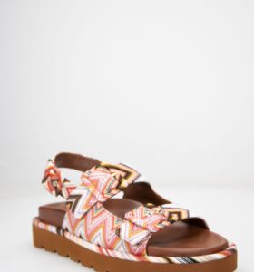 Missoni - Mia Sandal - Wave Pink - Image 3