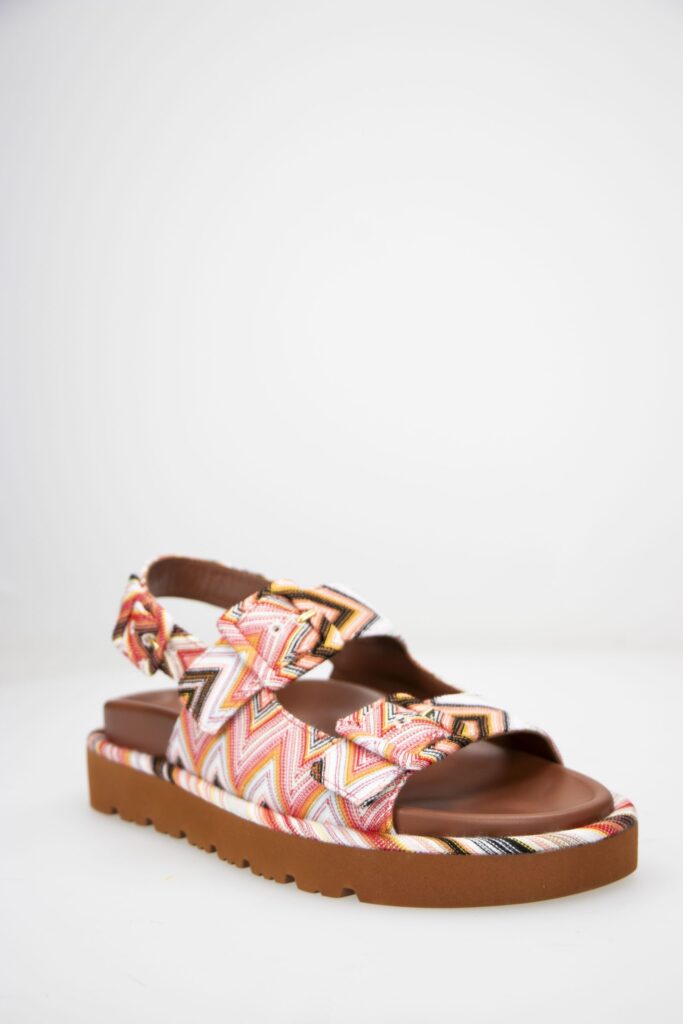 Missoni - Mia Sandal - Wave Pink