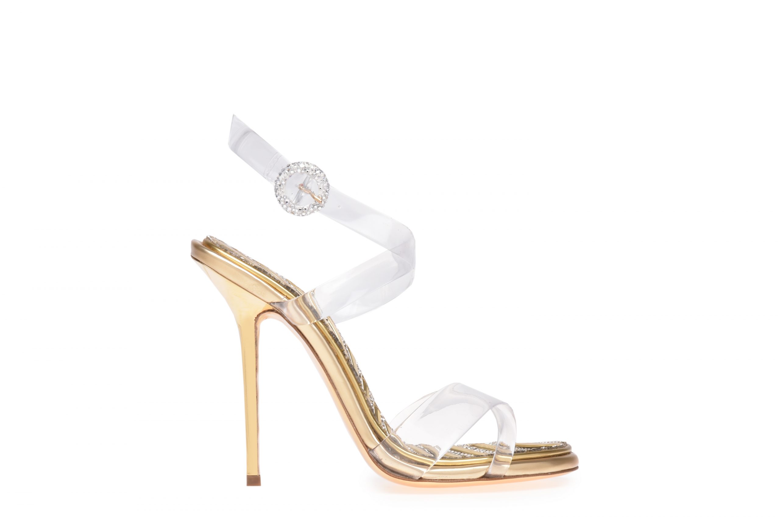 Claudio Merazzi - Mykonos Sandal Transparent - Image 2