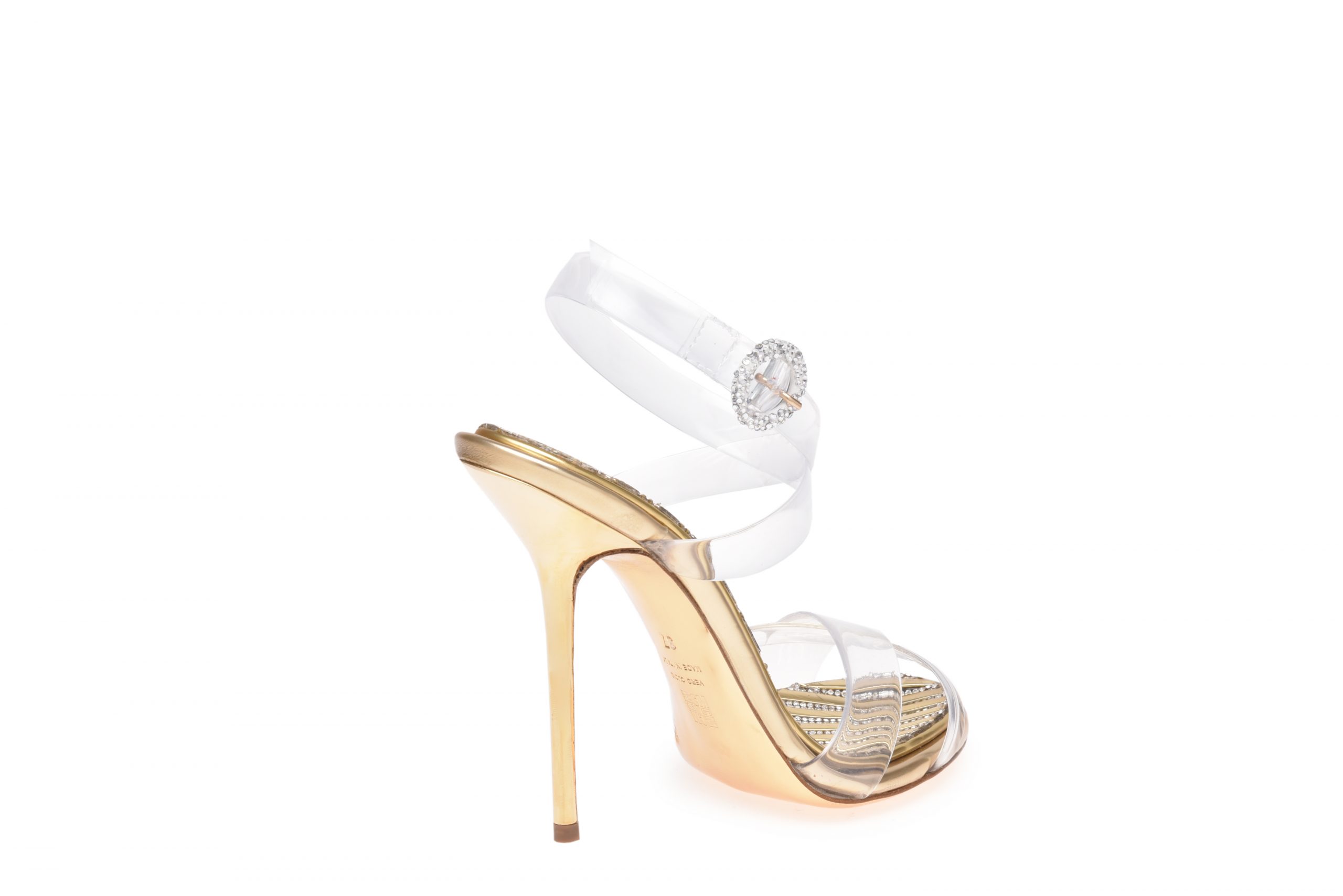 Claudio Merazzi - Mykonos Sandal Transparent - Image 4