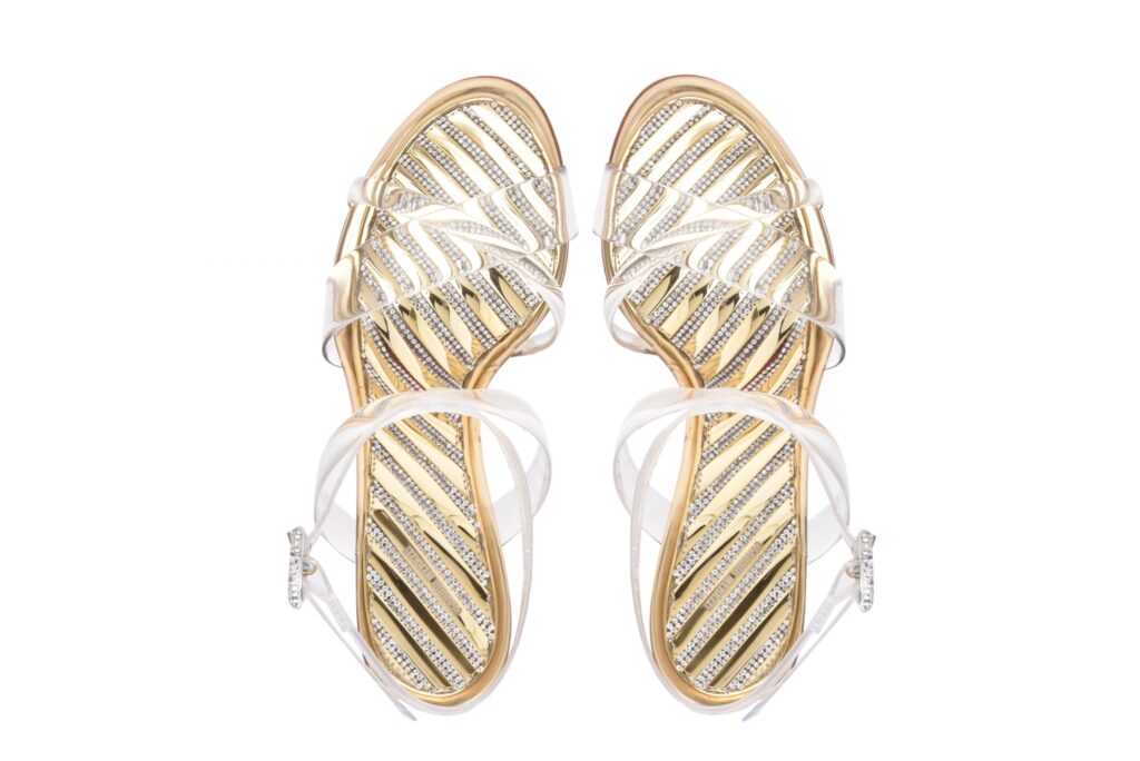 Claudio Merazzi - Mykonos Sandal Transparent