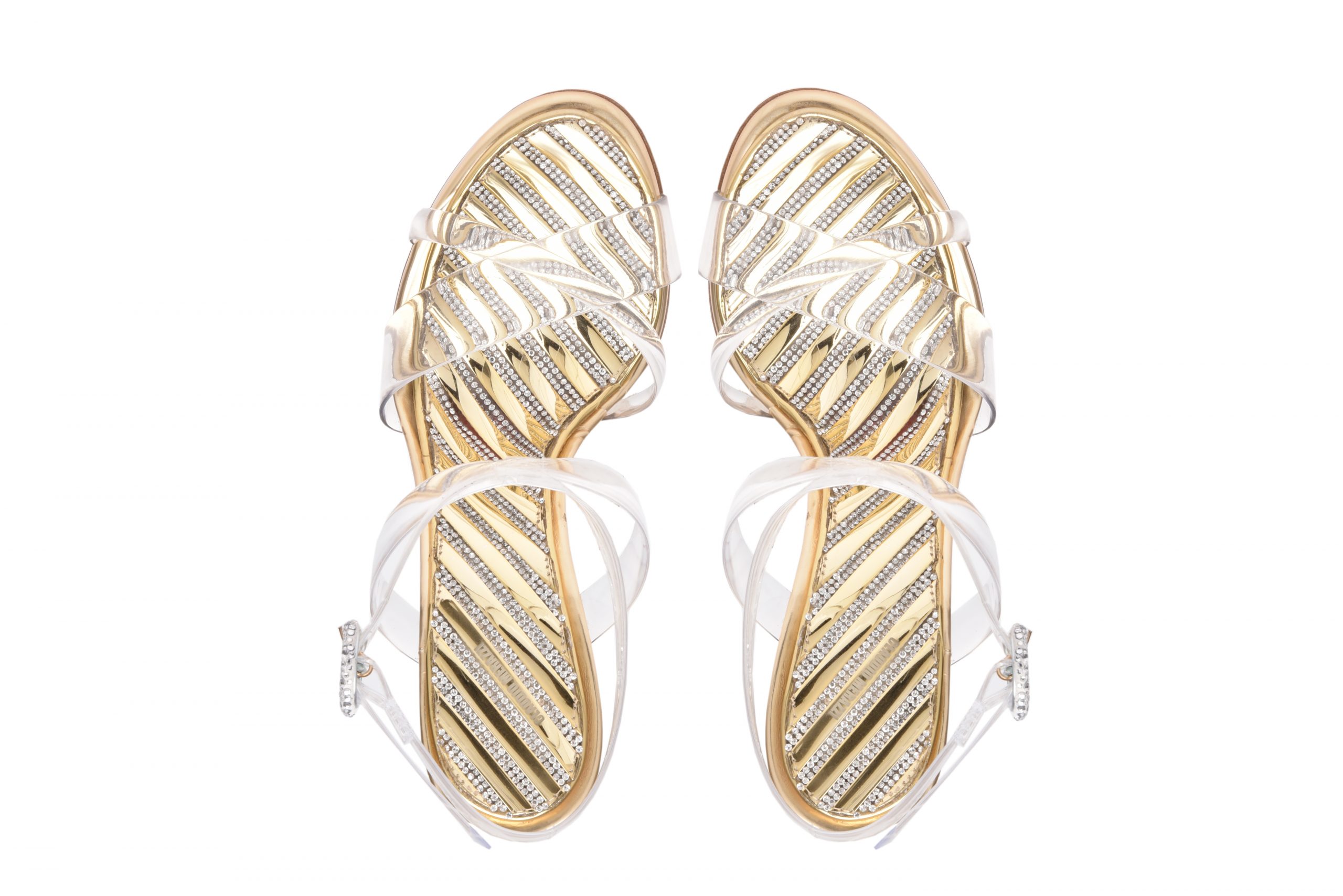 Claudio Merazzi - Mykonos Sandal Transparent - Image 5