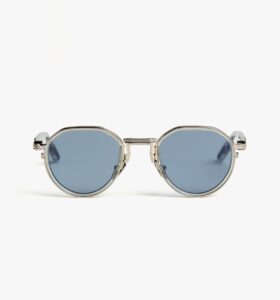 Movitra - Nexus 01 C1 - Crystal with Light Azure Lenses - Limited Edition - Image 2