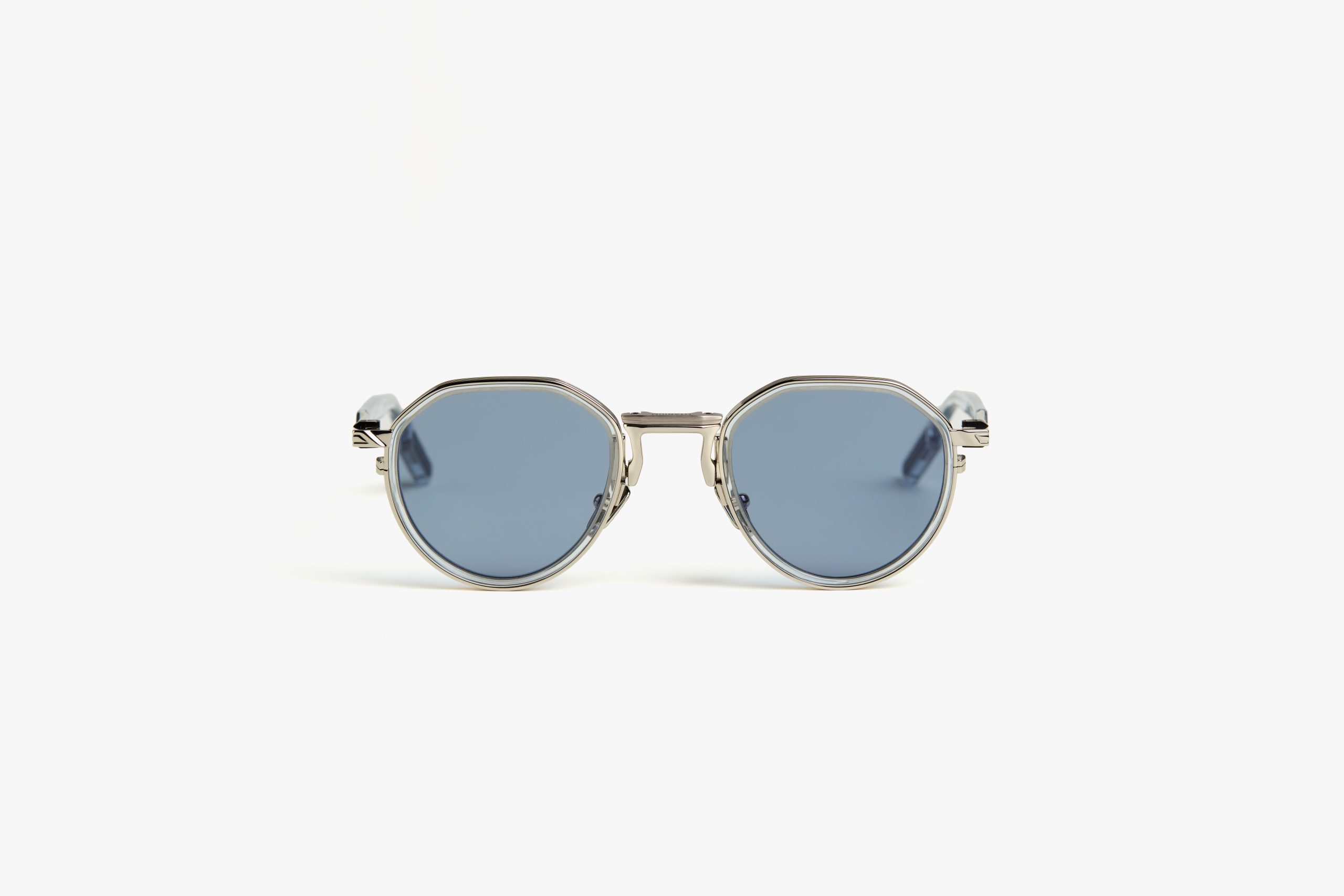 Movitra - Nexus 01 C1 - Crystal with Light Azure Lenses - Limited Edition - Image 2