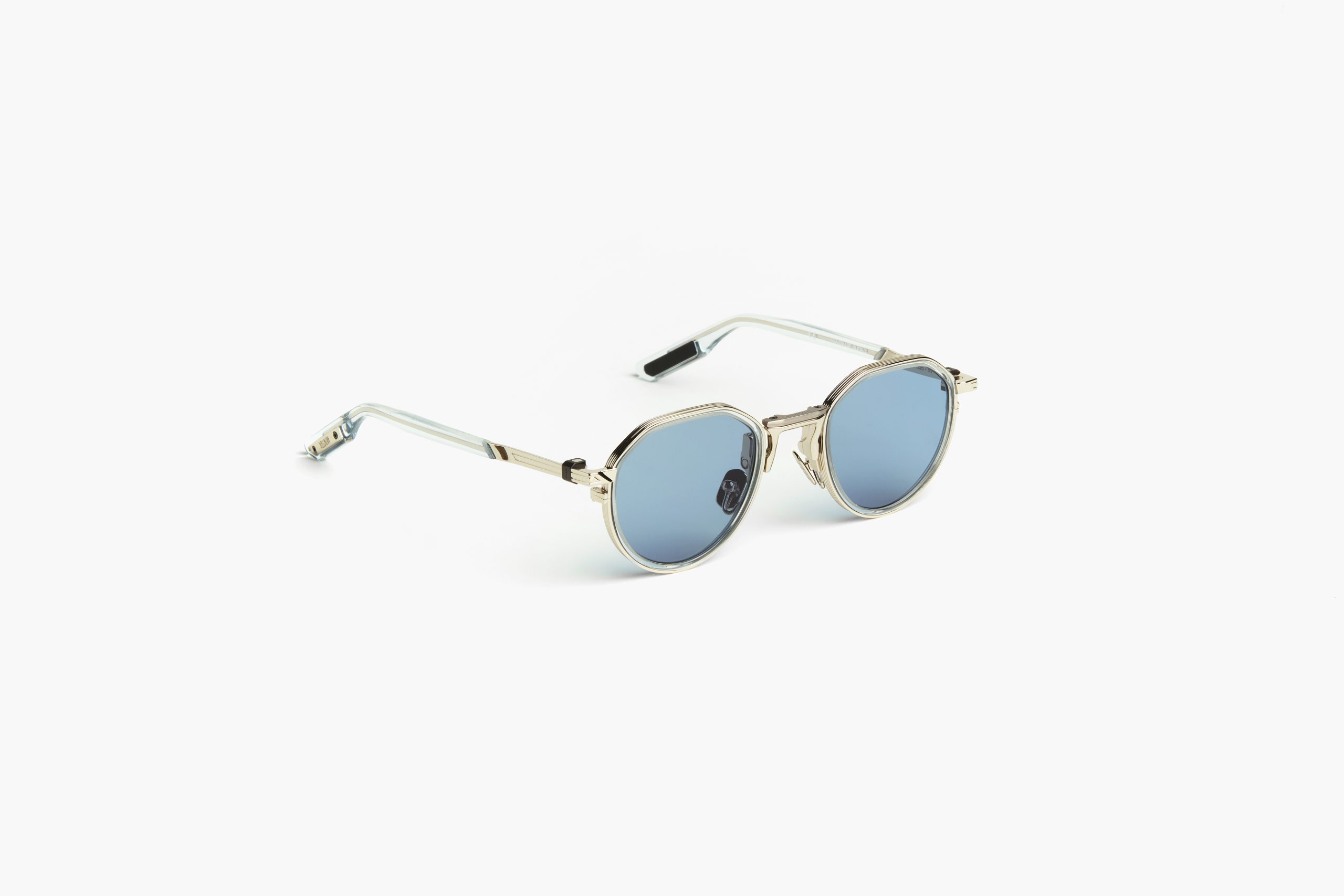 Movitra - Nexus 01 C1 - Crystal with Light Azure Lenses - Limited Edition - Image 3