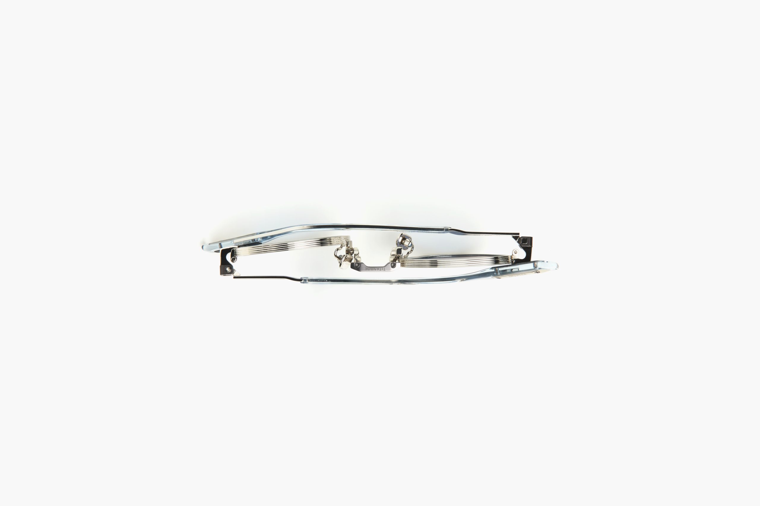 Movitra - Nexus 01 C1 - Crystal with Light Azure Lenses - Limited Edition - Image 4