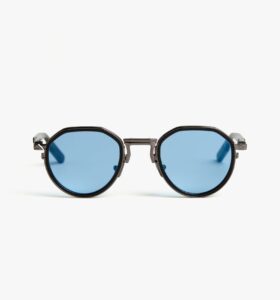 Movitra - Nexus 01 C2 - Crystal Black with Blue Lenses - Limited Edition - Image 1