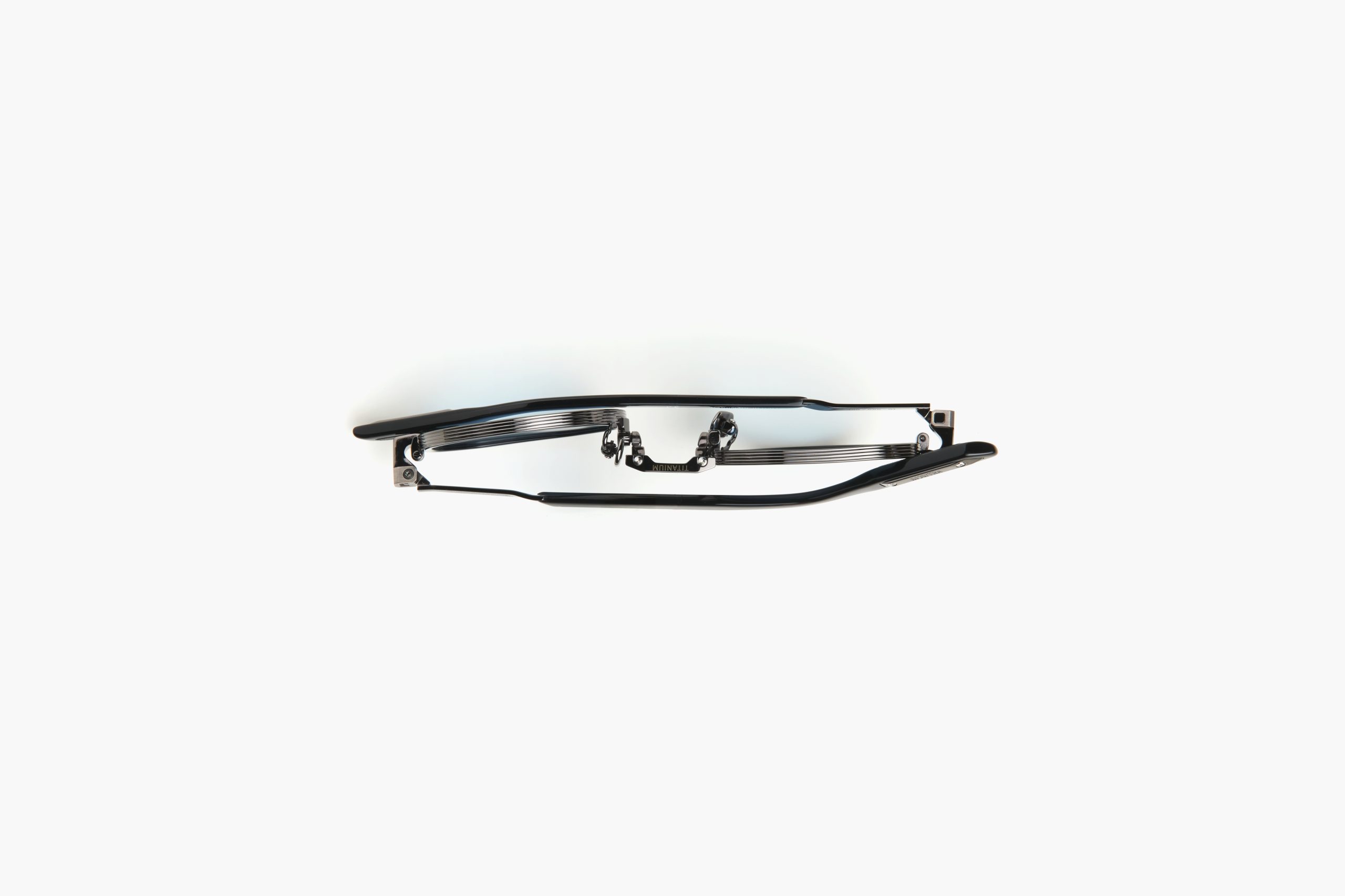 Movitra - Nexus 01 C2 - Crystal Black with Blue Lenses - Limited Edition - Image 4