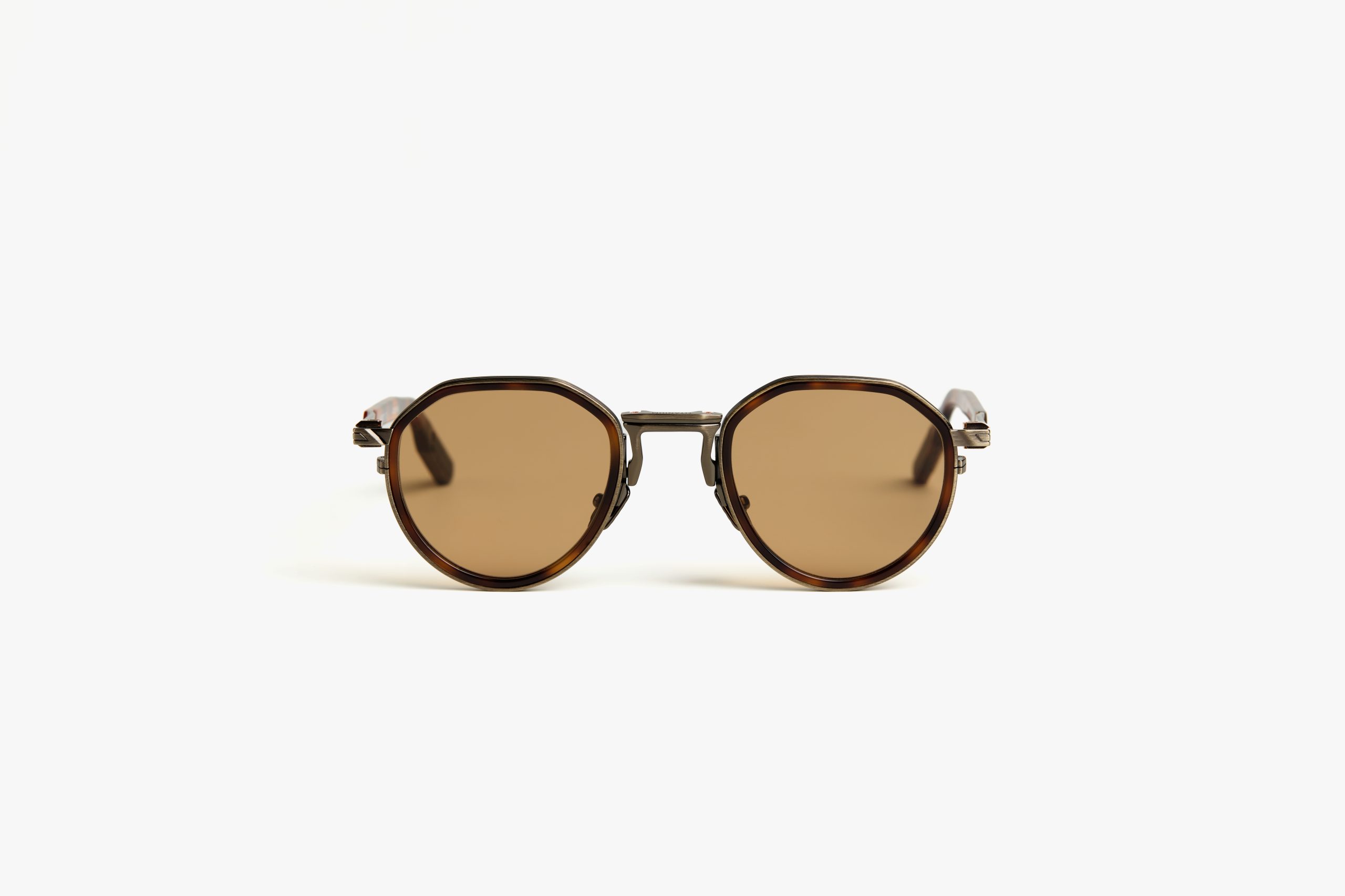 Movitra - Nexus 01 C3 - Havana with Light Brown Lenses - Limited Edition - Image 1