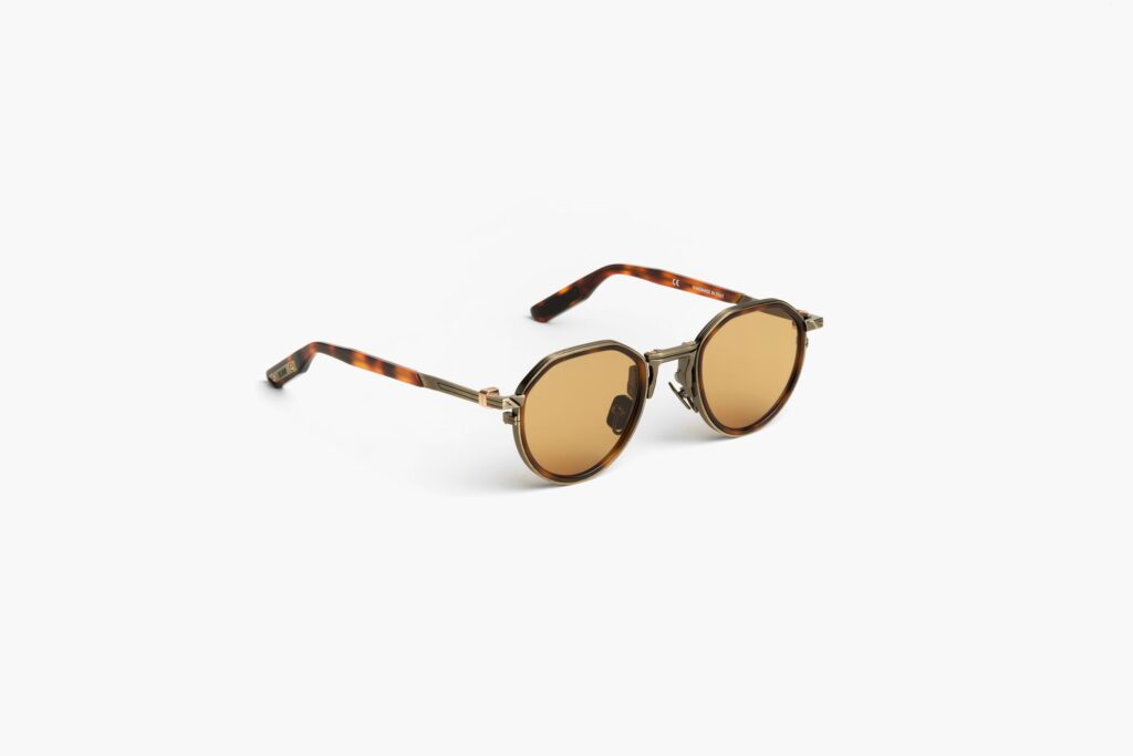 Movitra - Nexus 01 C3 - Havana with Light Brown Lenses - Limited Edition