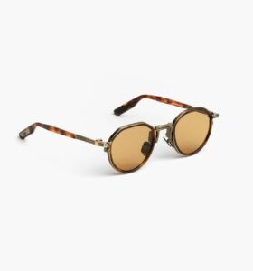 Movitra - Nexus 01 C3 - Havana with Light Brown Lenses - Limited Edition - Image 3