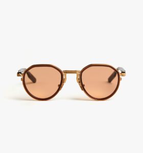 Movitra - Nexus 01 C4 - Crystal Copper with Orange Lenses - Limited Edition - Image 2