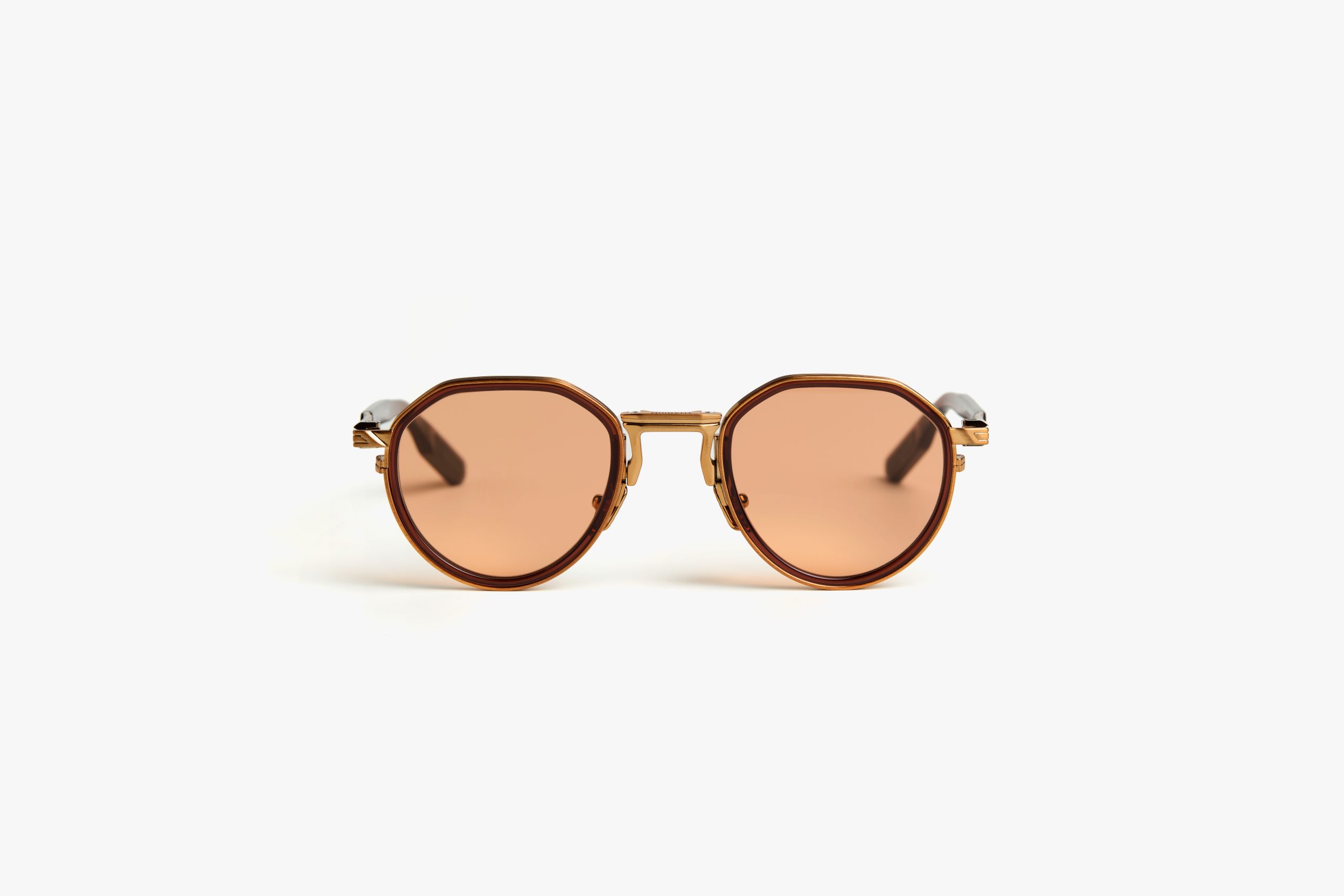 Movitra - Nexus 01 C4 - Crystal Copper with Orange Lenses - Limited Edition - Image 2