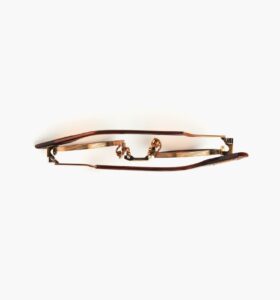 Movitra - Nexus 01 C4 - Crystal Copper with Orange Lenses - Limited Edition - Image 4