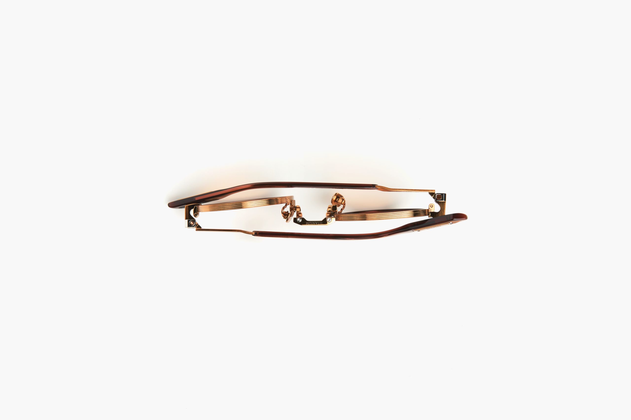 Movitra - Nexus 01 C4 - Crystal Copper with Orange Lenses - Limited Edition - Image 4