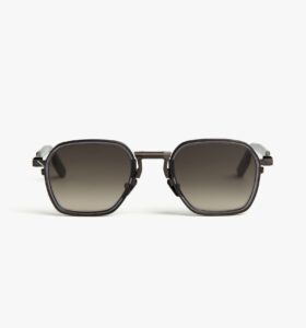 Movitra - Nexus 02 C1 - Crystal Black with Flash Gradient Grey Lenses - Limited Edition - Image 2