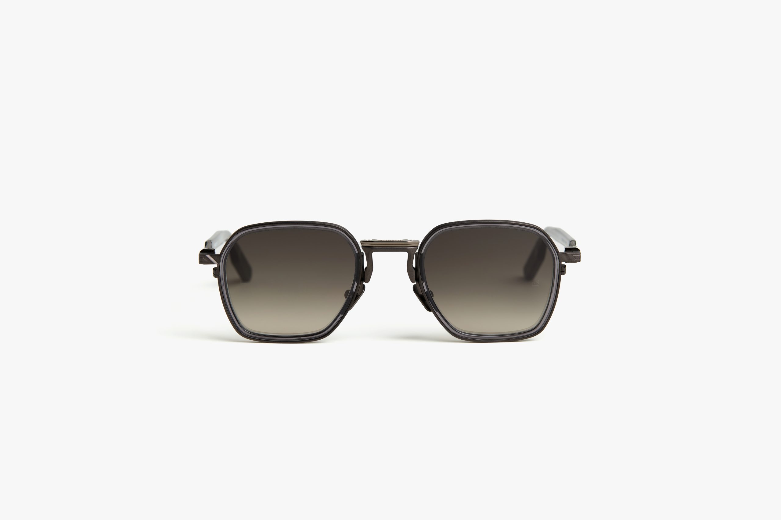 Movitra - Nexus 02 C1 - Crystal Black with Flash Gradient Grey Lenses - Limited Edition - Image 2