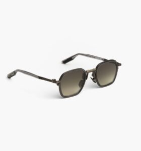 Movitra - Nexus 02 C1 - Crystal Black with Flash Gradient Grey Lenses - Limited Edition - Image 3