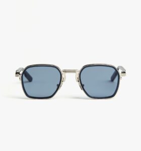 Movitra - Nexus 02 C2 - Crystal Royal Blue with Light Azure Lenses - Limited Edition - Image 1