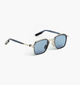 Movitra - Nexus 02 C2 - Crystal Royal Blue with Light Azure Lenses - Limited Edition - Image 3